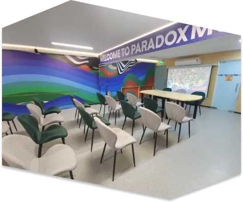 Rent Our Event Space - Private Bookings | Paradox Museum Mumbai