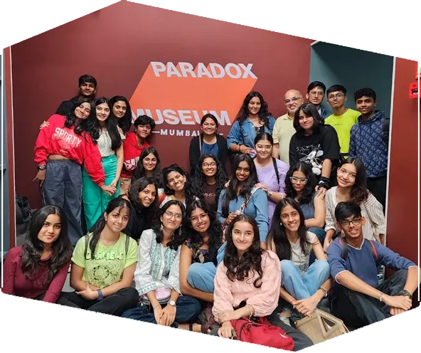 Group Booking - Private Bookings | Paradox Museum Mumbai